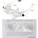 Lightweight Magnifying Glass Headband Type Hd 3.8X 4X Magnifying Glass Used to Read Watch Package Crafts Circuit Watch Repair Lofty Ambition - Buy Online on GoSupps.com