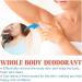 AMZLORD Underarm Odor Cream Long Lasting Deodorant for the Whole Body Underarm Deodorant Cream Effectively Reduces Sweat Non-Greasy for Underarm Care - Buy Online on GoSupps.com
