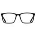 Blue Light Blocking Glasses Men Women Computer Filter Large Frame Bluelight Blocker Anti Blue Ray Lightweight ANDWOOD AR002 Black | Anti-blue Light Lens