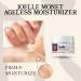 Joelle Monet Ageless Moisturizer Cream - Anti-Aging Hydrating Skin Care for All Skin Types - Buy Internationally - Buy Online on GoSupps.com