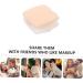 FRCOLOR 20 Pieces Square Puff Powder Puff for Body Triangular Powder Puff Bow Mixer Makeup Puffs for Powder Puff for Body Powder Portable Dry Touch Foundation - Buy Online on GoSupps.com