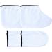 Gants en paraffine Gants de soins des mains et des pieds Housses r utilisables | Nettoyage sans effort pour femmes et hommes la maison p dicure spa routine quotidienne soins de beaut  - Buy Online on GoSupps.com