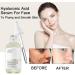 Hyaluronic Acid 2% + B5 Skincare Serum Hyaluronic Acid For Face Hydrated Hyaluronic Acid Serum for Face to Plump and Smooth Skin Skin Care Face Serum for Women & Men(30ml) - Buy Online on GoSupps.com