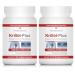 Krill Oil 180 Capsules Premium Krill Oil Omega 3 6 9 and Astaxanthin Maximum Values (2x90)