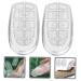 Buy Hemoton Heel Grips & Cushions for Women - Comfortable Insoles for Loose Shoes & High Heels | Gel Heel Pads & Support Inserts - Buy Online on GoSupps.com