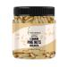 THE EDIBLES Lebanon Pine Nuts shell 100g | Chilgoza Nuts_Packing May Vary