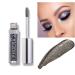 Glitter Eyeshadow Makeup For Eyes Liquid Shimmer Sparkle Glow Light Colors Pencil Stick Shiny Long Lasting Waterproof Shining Eye Shadow Sets Metallic Pigments Metals Gloss Sparkling Pen Kit (A108)
