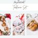 Heart Choice Tea Blumen Gift Set | 6x Tea Blumes 2x Tea Cups & Gift Box | Blooming Tea Try Set | Perfect Gift for Tea Lovers - Buy Online on GoSupps.com