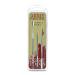 The Army Painter Clay Sculpting Tools - Set with Three Double Ended Stainless Steel Dab Tool  Polymer Clay Tools for Modeling Plastic  Resin  and Metal Miniatures - Green Stuff Putty Tool Clay