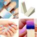 Clarashop Nail Art Stamp Set - Sponge Manicure Tools & DeGrad Nail Polish Decoration for Perfect Nails - Buy Online on GoSupps.com