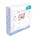 Photo Album Memo Slip in Holds 200 Photos 6 x 4 (Baby Photo Album)