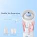 Cordless Nasal Irrigation System Portable Nasal Irrigator Electric Neti Pot for Travel Home Multi-File and Multi-Mode Cleanses Stuffy Nose Sneezing for Adult and Children - Buy Online on GoSupps.com