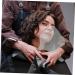 2 pi ces Protecteur Visage Cheveux Pet pour Salon Coiffure Bouclier Anti-laque et claboussures Confortable et Facile Nettoyer Colorations et Huiles - Buy Online on GoSupps.com