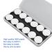 Buy Nail Art Palette - Portable Nail Color Mixing Tool with 24 Grids | Perfect for DIY Nail Designs & Art - Buy Online on GoSupps.com