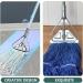 Warmhm 3pcs Glass Cleaning Scraper Replacement Mop Parts Mop Base Accessories Triangle Mop Window Cleaner Spray Mop Head Replacement Mop Base Refill Floor Mop Parts Wax Mop Iron Strip - Buy Online on GoSupps.com