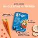 Gerber Spaghetti Rings in Meat Sauce 6oz (Pack of 6) - Delicious Baby Food for Convenient Meals - Buy Online on GoSupps.com