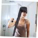 OHPHCALL 2pcs Dry Hair Cap Conditioning Cap Steamer Caps Salon-use Hats Cappy Hat Thermal Heat Cap Black 190t - Buy Online on GoSupps.com