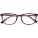 Foster Grant Women's Elana Pop of Power Blue Light Bifocal Reading Glasses - Purple 53mm - International Shipping Available - Buy Online on GoSupps.com
