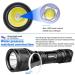 ORCATORCH D550 Scuba Dive Light - 1000 Lumens Underwater Diving Flashlight | IP68 Waterproof, 3 Modes, 150m Submersible - Buy Online on GoSupps.com