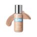 Ruby Kisses Liquid Foundation No More Blemish Oil-Free Foundation Korean Makeup 1.18 Fl Oz (Rich Beige)