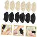 Didiseaon 6 Pairs Non-Slip Heel Stickers - Comfortable Heel Cushions & Shoe Inserts for Ultimate Comfort | International Shipping - Buy Online on GoSupps.com