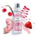 I Love I Love Glazed Raspberry Scented Body Mist - Body Mist Fragrance - Long Lasting Body Spray with Natural Fruit Extracts - Raspberry and Vanilla - 5.1 oz Delicious Glazed Donut Raspberry Strawberry Vanilla 5.1 Fl Oz (Pack of 1) - Buy Online on GoSupps.com