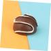 ifundom Toys 16pcs Simulation Chocolate Interesting Chocolate Model Small Chocolate Decor Fake Chocolate Simulated Decorative Chocolate Decor Chocolate Props Bulk Resin Dessert Biscuits 2.00X2.00X1.50CM 1 - Buy Online on GoSupps.com
