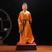 Buddha Statue/Buddha Figurines Chinese Buddha Statue Desk Furnishing Articles/Fortune Protection Statue Collection Good Lucky Gifts (Yellow 19 Inches) Buddha Statue Decoration - Buy Online on GoSupps.com