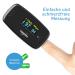 Europapa Finger Pulse Oximeter - Accurate SPO2 Measurement for Adults OLED Display Fast Shipping - Buy Online on GoSupps.com
