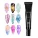 Generisch Nail Gel - 15ml - 3D Sculpting Gel - Easy to Use - For salon home wedding party bonding and evening