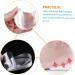 2 Pairs Invisible Heightening Gel Insoles - Silicone Shoe Inserts for Men & Women | Boost Comfort & Height - Buy Online on GoSupps.com
