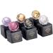 Liquid Glitter Eyeshadow Long Lasting Quick-Drying Opaque Gel Eyeshadow Creates High-Impact Multi-Dimensional Eye Looks Creme Eye Shadow Brown Cream Eyeshadow Party Accessory (Pink) - Buy Online on GoSupps.com