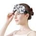 Raccoon Life Sleep Mask - Adjustable Strap Eye Cover for Night Travel and Nap - Buy Online on GoSupps.com