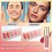 Soft Velvet Liquid Blush Makeup - Easy to Blend, Natural-Looking Skin Tint Blush for a Soft Healthy Flush (01) - Buy Online on GoSupps.com