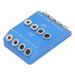 Angled Drill Jig 30 45 90 Degree Aluminum Alloy Drill Angle Guide Portable High Accuracy for Crafting - Buy Online on GoSupps.com