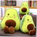 FAVOMOTO Nacove 1pc Avocado Pillow Down Cotton Men and Women Fruit Avocado Plush Toy - Buy Online on GoSupps.com