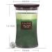Aroma Naturals 3-Layer Scented Candle 21.52 oz - Balsam & Cedar | 100-Hour Burn Time | Soy Wax | Aromatherapy Candle with Wooden Lid - Buy Online on GoSupps.com