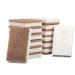 TRIPPER 16Piece Biodegradable Compostable Cellulose Eco Friendly Sponge for Dishes Cleaning