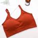 BH Women s Seamless Push-Up Beauty Vest - Comfortable Red Underwear for Big Breasts | International Shipping - Buy Online on GoSupps.com