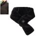 USB Neck Heating Pad - Soft Scarf for Pain Relief | Comfortable Outdoor Winter Accessory - Buy Online on GoSupps.com
