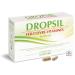 Ilapharm Laboratories - DROPSIL Iron - Copper - Vitamins - TRAIN, DYNAMISM and GOOD MOOD - Box of 60 capsules