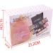 MUUZONING 39 Colors Mix Makeup Palette Set - Daily Use Toiletries Kit with Eyeshadow, Concealer, Lip Gloss, Pressed Powder and Blusher - Buy Online on GoSupps.com