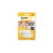 SynxBody SynxGeli Toe Sleeves - Little and Big Toe Protectors Toe Cushions for Pain Relief - Hammer Toe Straightener - Toe Pads Gel Toe Caps Small