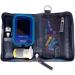 Sugar Medical Glucose Meter Testing Case - Diabetes Supply Organizer for Meter, Strips, Device, Lancets (Flower) - Buy Online on GoSupps.com
