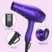 1. Wazor 3rd Gen Lightweight Low Noise Hair Dryer - 1875W Tourmaline Ceramic Ionic Blow Dryer2. Wazor Purple Hair Dryer - 2 Speed, 3 Heat Settings, Cool Shot, Diffuser Concentrator - Buy Online on GoSupps.com