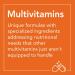 Now Foods ADAM Superior Men's Multi - 120 Tablets for Optimal Health - Buy Online on GoSupps.com