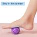 Nutabevr Massage Balls Set - Hedgehog Trigger Point & Fascia Ball for Relaxation Pain Relief & Stress Relief - Ideal for Legs Feet Hands & Back - International Shipping Available - Buy Online on GoSupps.com
