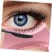 Didiseaon 6 Pcs Mascara Brush Make up Tools for Women Massaging Eye Mask Eyes Sample Girl Pink - Buy Online on GoSupps.com