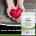 UVA URSI 500mg 60 caps BLADDER CYSTITIS URINARY INFECTIONS vegetarian - Buy Online on GoSupps.com