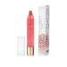 Seraphine Botanicals Long Lasting Creamy Lip Stain - Intense Color Pigment Hyaluronic Acid Blackberry Extract & Mango Seed Butter Lustrous Liquid Lipstick High Impact Makeup Velvety (Coral + Cream)